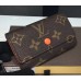 Louis Vuitton Monogram Canvas 6 Key Holder M60700 Orange