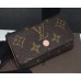 Louis Vuitton Monogram Canvas 6 Key Holder M60700 Pink