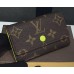 Louis Vuitton Monogram Canvas 6 Key Holder M60700 Green