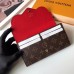 Louis Vuitton Sarah Wallet in Monogram Canvas M64464