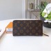 Louis Vuitton Zippy Wallet in Monogram Canvas M67246