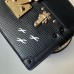 Louis Vuitton Trunk Clutch in Epi Leather M53052 Black 2018