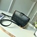 Louis Vuitton Trunk Clutch in Epi Leather M53052 Black 2018