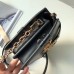 Louis Vuitton Trunk Clutch in Epi Leather M53052 Black 2018