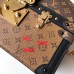 Louis Vuitton Trunk Clutch in Monogram Reverse Canvas M43596