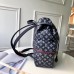 Louis Vuitton Monogram Ink Canvas Discovery Backpack M43693 2018