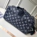 Louis Vuitton Monogram Ink Canvas Discovery Backpack M43693 2018