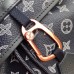 Louis Vuitton Monogram Ink Canvas Discovery Backpack M43693 2018