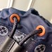 Louis Vuitton Monogram Ink Canvas Discovery Backpack M43693 2018