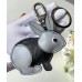 Louis Vuitton Bijou De Sac Et Porte-cles Rabbit M63224 2018