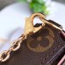 Louis Vuitton Monogram Canvas Chain Bag M62145