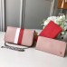 Louis Vuitton Pochette Félicie Chain Pouch M62982 Pink Epi leather 2018