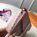 Louis Vuitton Pochette Félicie Chain Pouch M62982 Pink Epi leather 2018