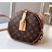 Louis Vuitton Boite Chapeau Souple Bag M52294 Monogram Canvas 2018