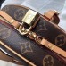 Louis Vuitton Boite Chapeau Souple Bag M52294 Monogram Canvas 2018