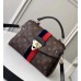 Louis Vuitton Georges BB Handbag M43866 Monogram Canvas 2018