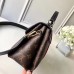 Louis Vuitton Georges BB Handbag M43866 Monogram Canvas 2018