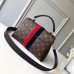 Louis Vuitton Georges BB Handbag M43866 Monogram Canvas 2018