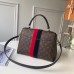 Louis Vuitton Bond Street MM M43778 Monogram Canvas 2018