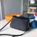 Louis Vuitton Very Messenger Bag M53382 Noir 2018