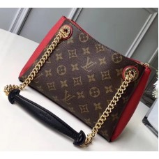 Louis Vuitton Monogram Canvas Surene BB Bag M43776 Cerise 2018