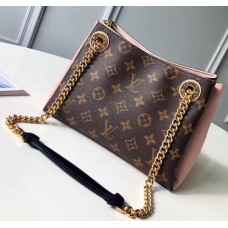 Louis Vuitton Monogram Canvas Surene BB Bag M43777 Rose Poudre 2018