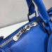 Louis Vuitton FIFA World Cup Keepall Bandoulière 50 Travel Bag M52120 Bleu 2018