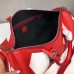 Louis Vuitton FIFA World Cup Keepall Bandoulière 50 Travel Bag M52121 Rouge 2018