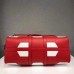 Louis Vuitton FIFA World Cup Keepall Bandoulière 50 Travel Bag M52121 Rouge 2018