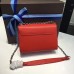 Louis Vuitton Twist MM Bag in Epi Leather M50280 Red 2018