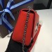 Louis Vuitton Twist MM Bag in Epi Leather M50280 Red 2018