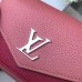 Louis Vuitton Mylockme Wallet M62948 Pink/Red