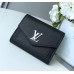 Louis Vuitton Mylockme Wallet M62948 Black