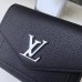 Louis Vuitton Mylockme Wallet M62948 Black