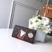 Louis Vuitton Monogram Canvas Sarah Wallet M60531