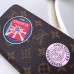 Louis Vuitton Monogram Canvas Zippy Wallet M60017