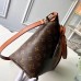 Louis Vuitton V Tote MM Handbag M43951 Orange 2018