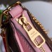 Louis Vuitton Pallas Clutch on Chain M44037 Pink 2017