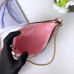 Louis Vuitton Pallas Clutch on Chain M44037 Pink 2017