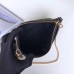 Louis Vuitton Pallas Clutch on Chain M41639 Black 2017