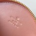 Louis Vuitton Micro Boîte Chapeau Round Purse M63848 Pink Patent Leather