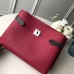 Louis Vuitton Lockme Ever Top One Handle Bag M52431 Red 2018