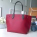 Louis Vuitton Lockme Cabas Tote M55028 Red 2018