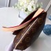 Louis Vuitton Monogram Canvas Flap Messenger Bag M51257