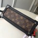 Louis Vuitton Men's Box Shoulder Bag in Monogram Canvas M44427 2018