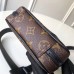 Louis Vuitton Geronimos Bumbag/Belt Bag M44428 Monogram Canvas 2018