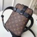 Louis Vuitton Geronimos Bumbag/Belt Bag M44428 Monogram Canvas 2018