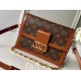 Louis Vuitton Monogram Canvas Dauphine MM Bag M44390 2019