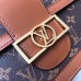 Louis Vuitton Monogram Canvas Dauphine MM Bag M44390 2019