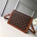 Louis Vuitton Monogram Reverse Canvas Dauphine MM Bag M44391 2019